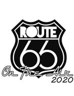route 66 logo
